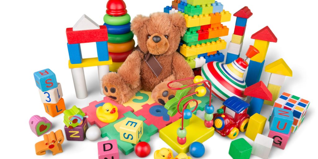 Bourse aux jouets