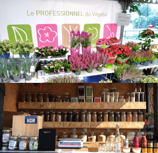 Produits marche