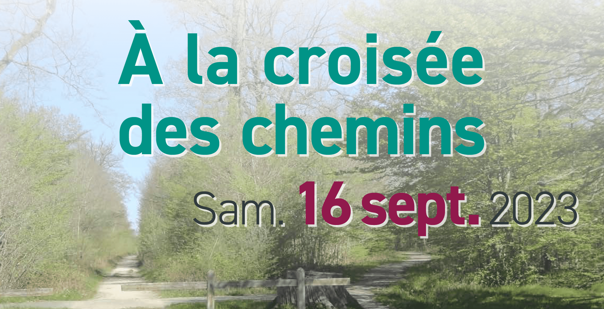 randonnée 16 septembre 2023