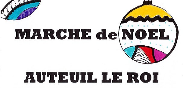 Marché de Noël Auteuil Le Roi