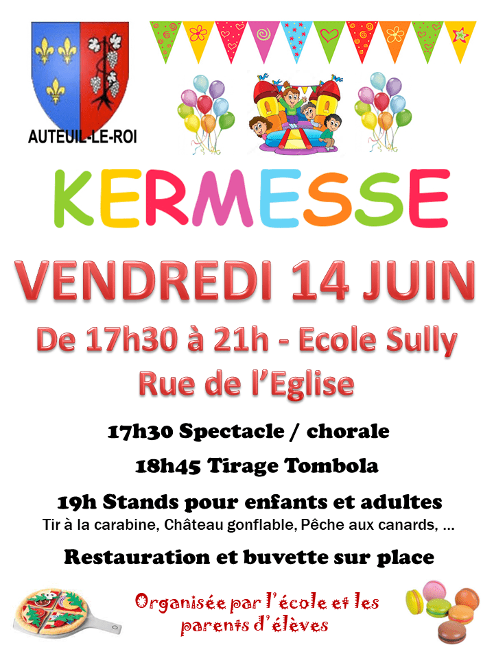 kermesse 2024 affiche corrigée