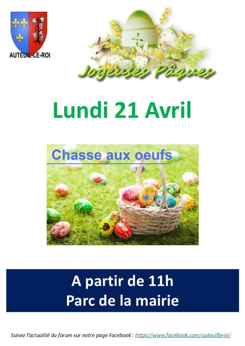 2025 04 21 Chasse aux oeufs