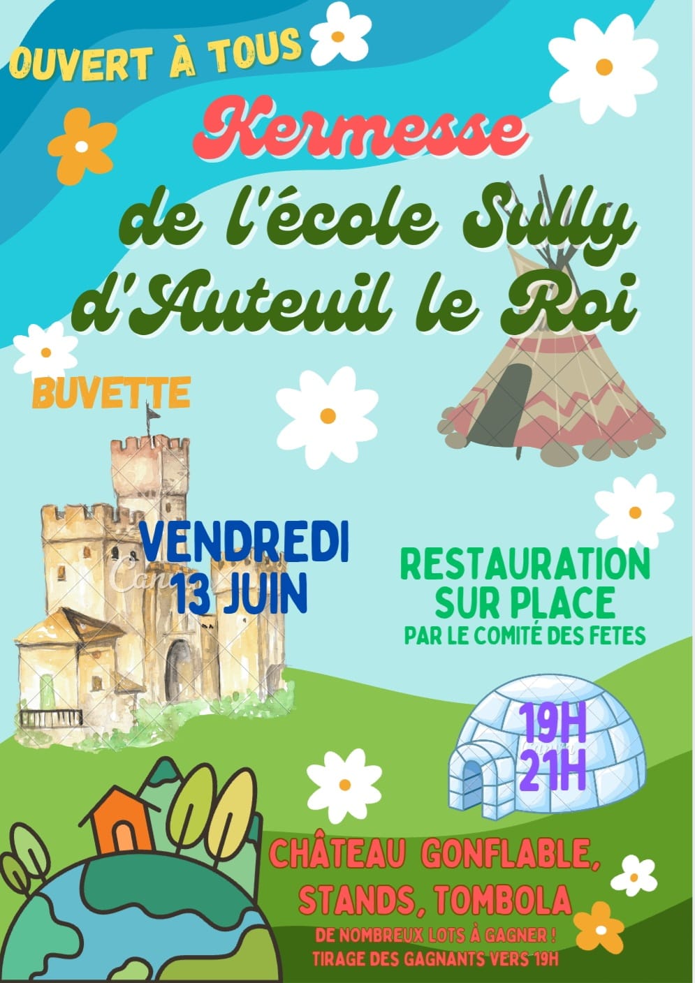 Kermesse 13 06 2025