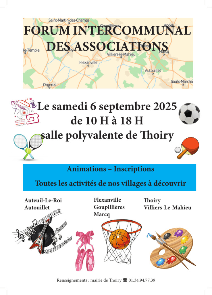 Affiche 20251