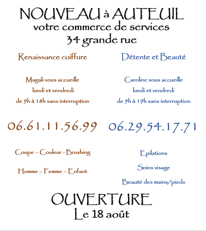 flyer commerce recto