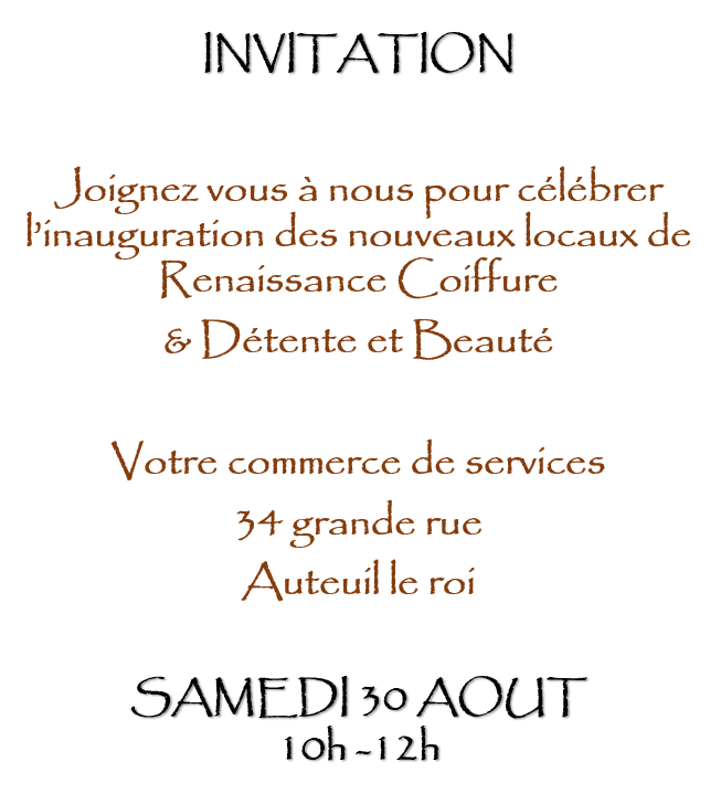 flyer commerce verso