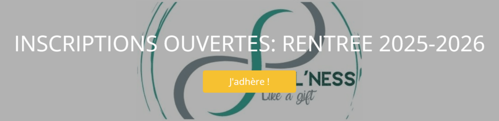 Inscriptions FeelNess 2025 2026