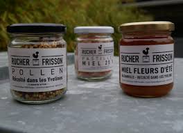 Rucher Frisson