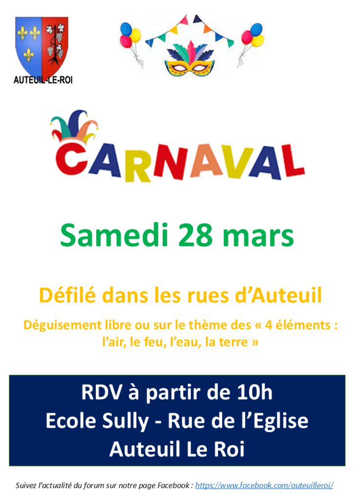 2026 03 28 Carnaval