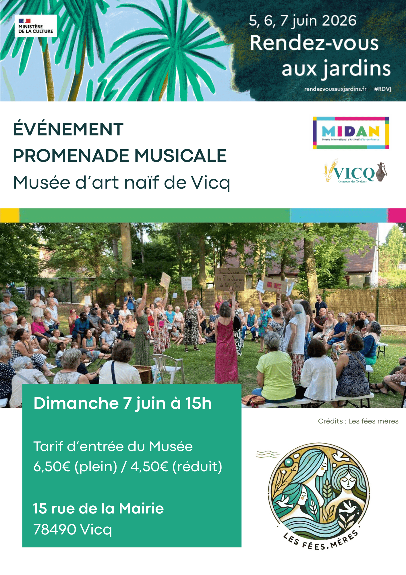 Affiche A4 7 juin