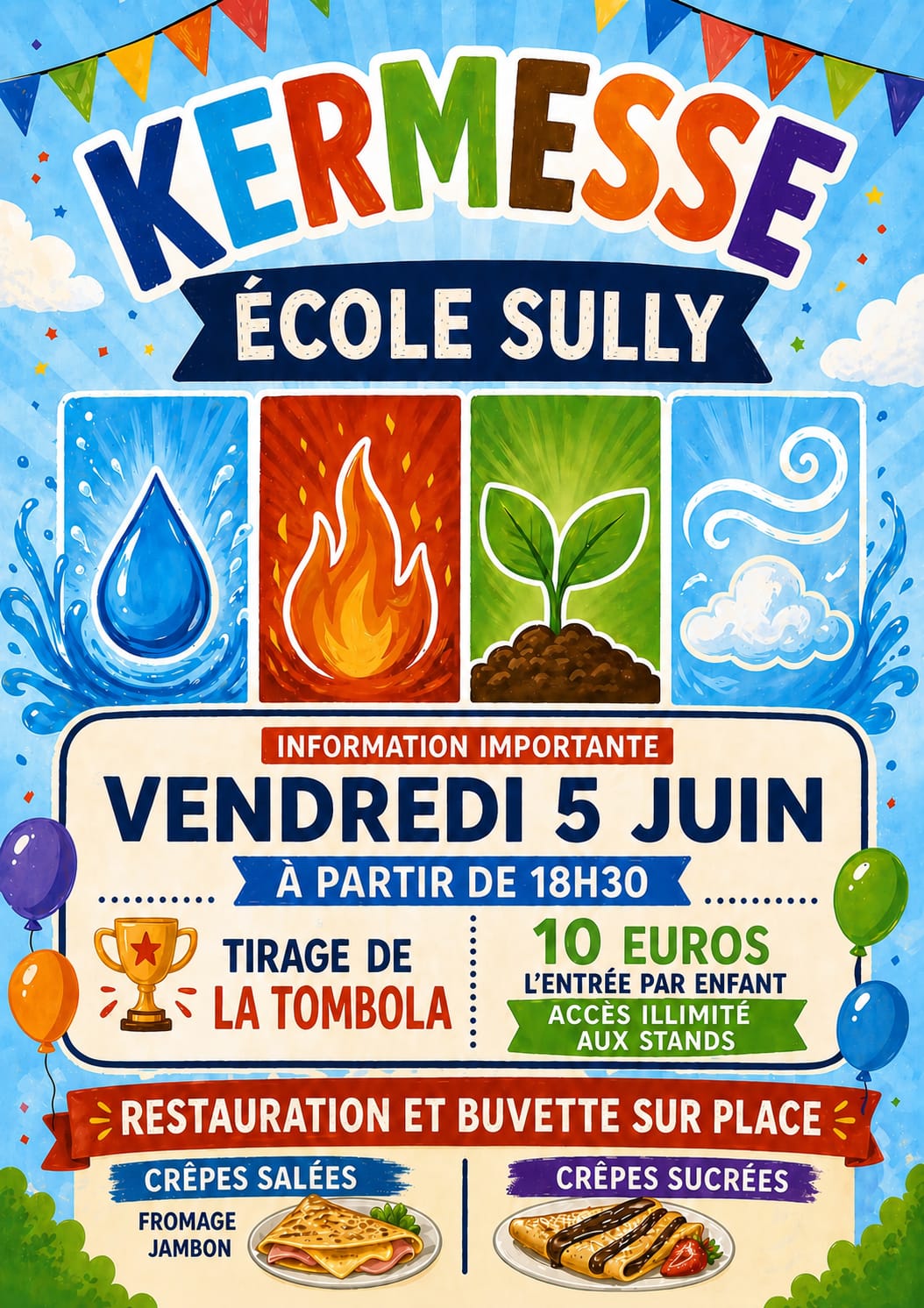 Kermesse 2026