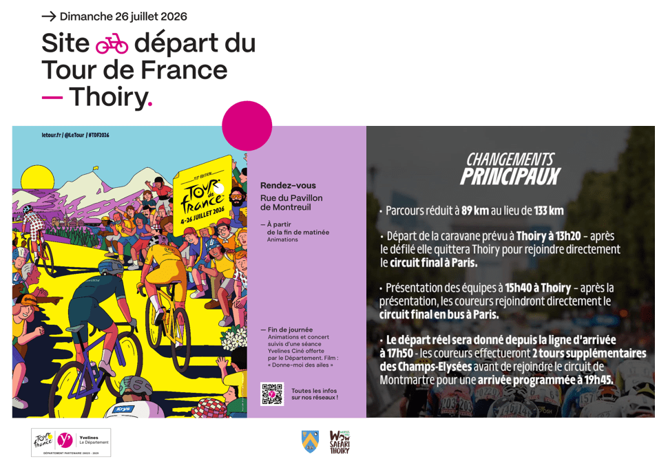 TDF26 Adaptation