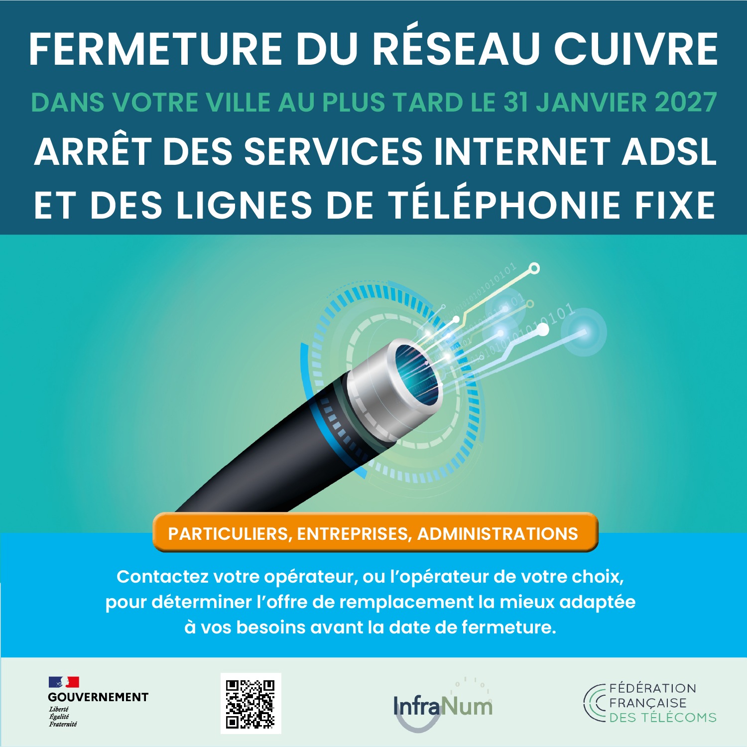 Vignette arrêt du cuivre lot 3