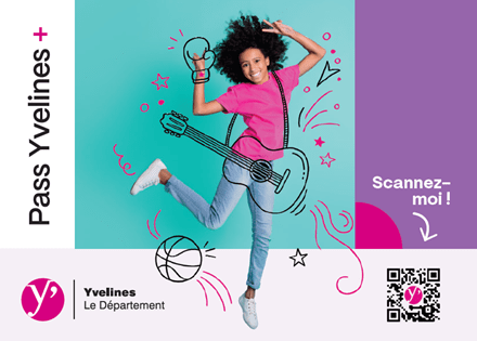 Pass Yvelines 2026-2027