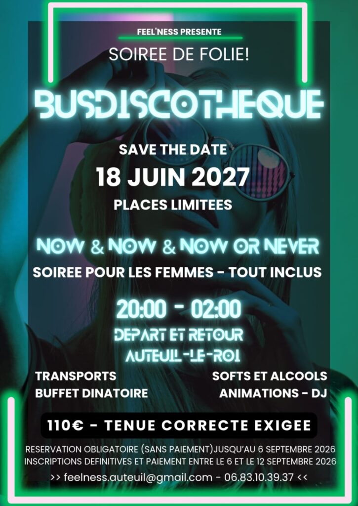 FeelNess BusDiscothèque