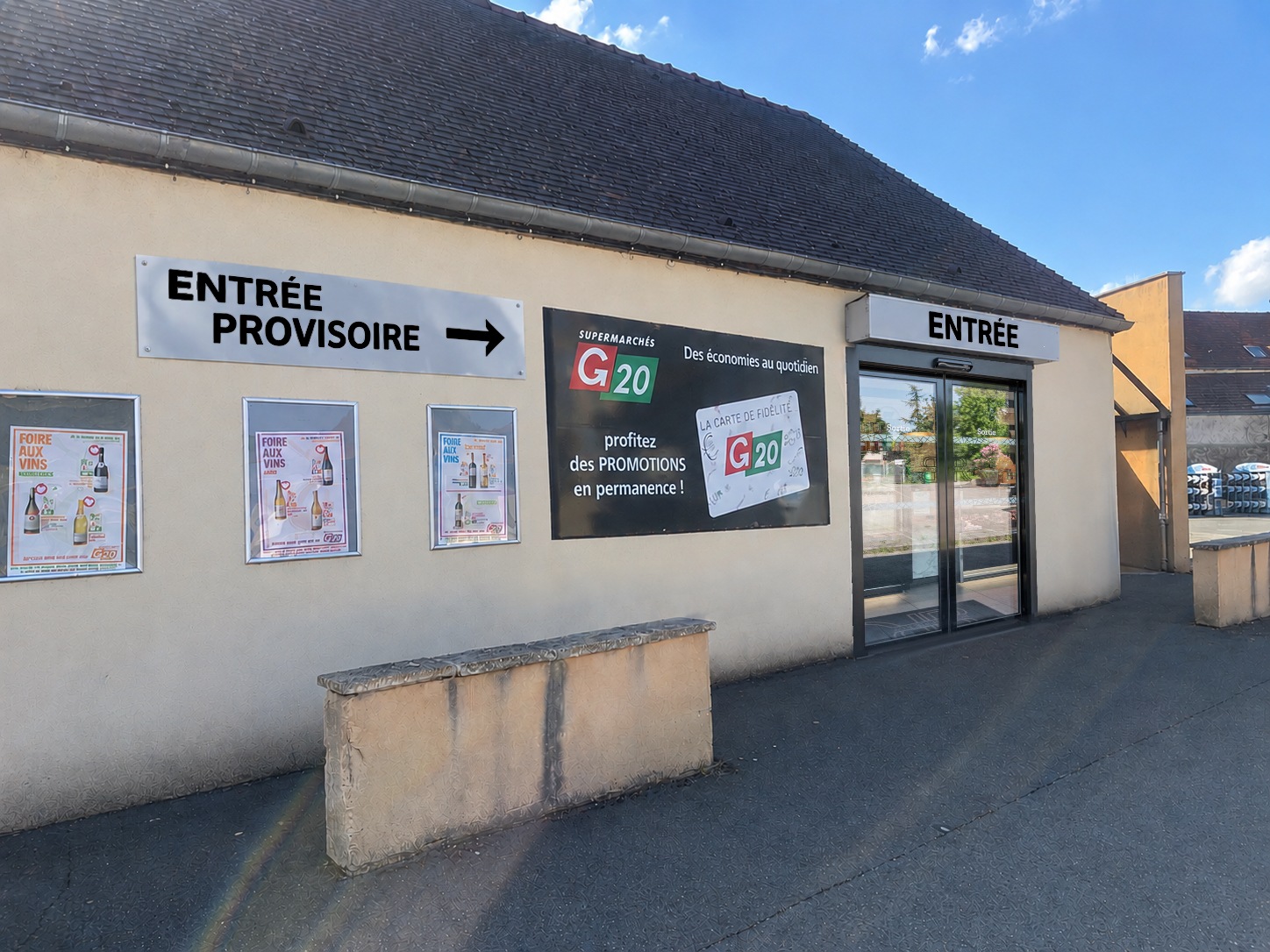 (06) rendu réaliste entrée provisoire