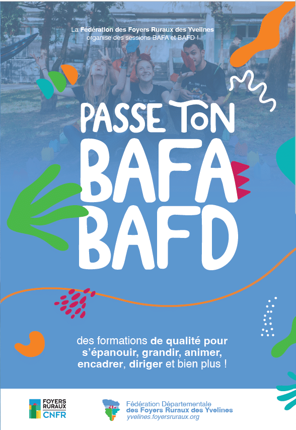 BAFA D 2026 2027 FDFRY