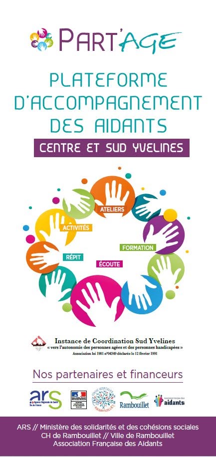 Plateforme des aidants Centre Yvelines