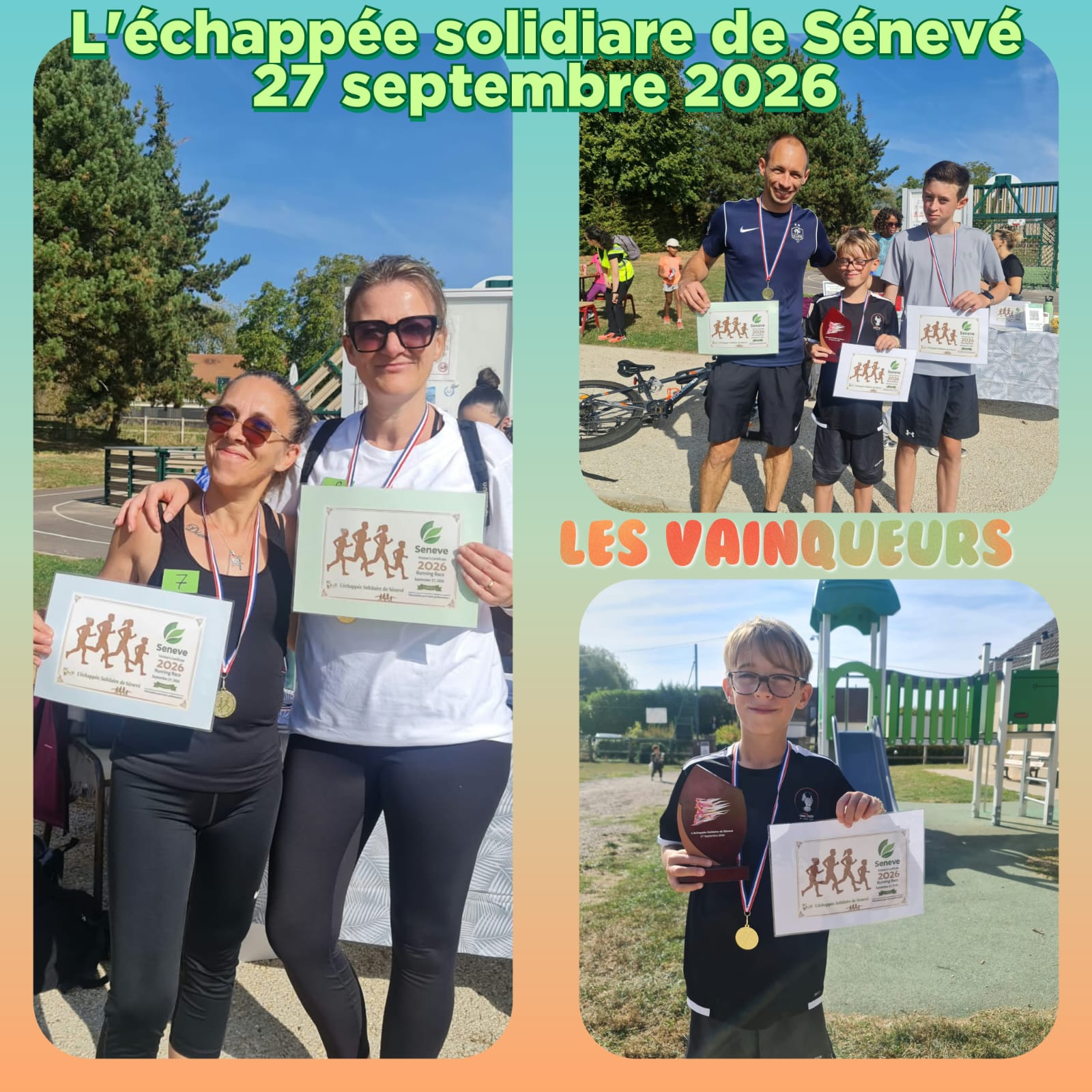 Sénevé Echappée solidaire 4